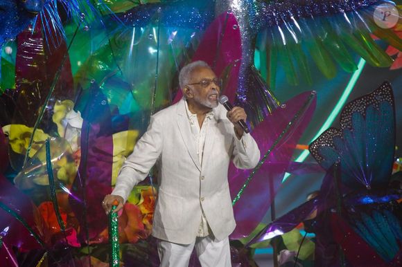Gilberto Gil e outros colegas da MPB foram chamados de ‘chupadores de pau de Lula’ por Nana Caymmi