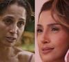 Talento, my love! Depois de brilhar como Lola em 'Beleza Fatal', Camila Pitanga volta à TV Globo em papel dramático e web elogia: 'Mulher versátil'