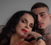 Chamada de 'velha da banheira', Luiza Ambiel ignora críticas de Andressa Urach e volta a gravar conteúdo adulto com ex da famosa