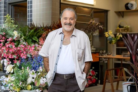 Tony Ramos será Otoniel na novela 'Quem ama, cuida'