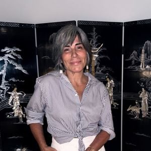 Gloria Pires completou 63 anos no último domingo, dia 23 de agosto de 2026, com uma nova visão sobre a vida