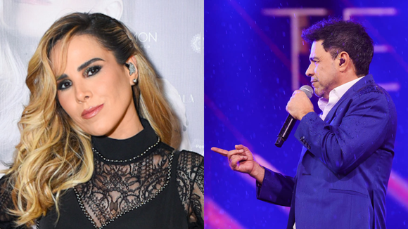 Há 22 anos, Zezé Di Camargo descobriu em revista que a filha Wanessa já havia perdido a virgindade