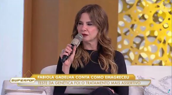 Luciana Gimenez se despediu do 'Superpop' em 21 de janeiro de 2026 após 25 anos na RedeTV!