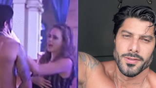 Por onde anda Renan, que levou o tapa que causou expulsão de Ana Paula Renault no ‘BBB 16’? Modelo quer reencontrar inimiga: ‘Dá tempo’