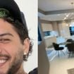 Apê de até 929m², cobertura de R$ 240 milhões, 3 piscinas, elevador de alta velocidade para carros e mais: como é o prédio de luxo de 60 andares e 132 unidades a 120m da praia onde Zé Felipe está morando na Flórida, EUA