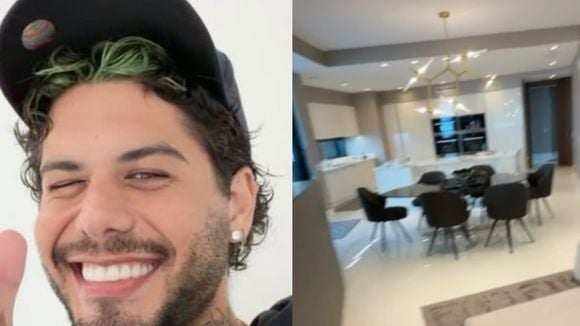 Apê de até 929m², cobertura de R$ 240 milhões, 3 piscinas, elevador de alta velocidade para carros e mais: como é o prédio de luxo de 60 andares e 132 unidades a 120m da praia onde Zé Felipe está morando na Flórida, EUA