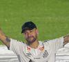 Neymar entrou no segundo tempo de Santos x Botafogo-SP pelo Campeonato Paulista em 5 de fevereiro de 2025