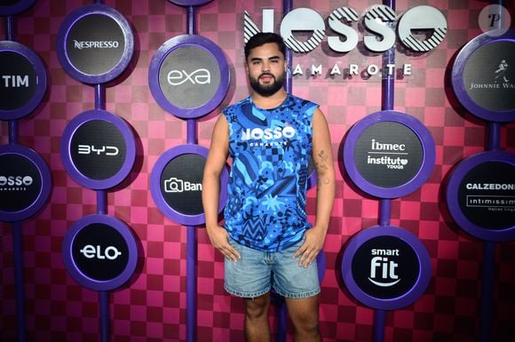 Na madrugada desta terça-feira (04), pelo Nosso Camarote, Lucas Guedez foi questionado sobre os bastidores da festa de João Guilherme na Fazenda Talismã, apontada como uma das causas do término.