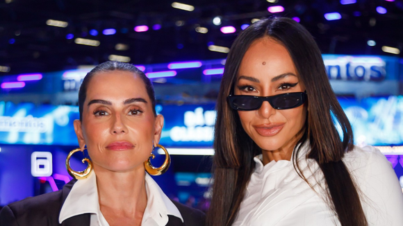 Deborah Secco e Sabrina Sato são citadas em supostos prints polêmicos de Vorcaro com chefão da Globo; banqueiro reclamou de Malu Gaspar, e executivo prometeu intervir