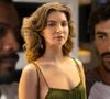 Com quem Michele (Alanis Guillen ) fica no final de 'Mania de Você'? Cozinheira decide viver o amor com Daniel (Samuel de Assis)