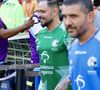 Primeira aparição pública de Diogo Nogueira após a separação de Paolla Oliveira chamou atenção na web