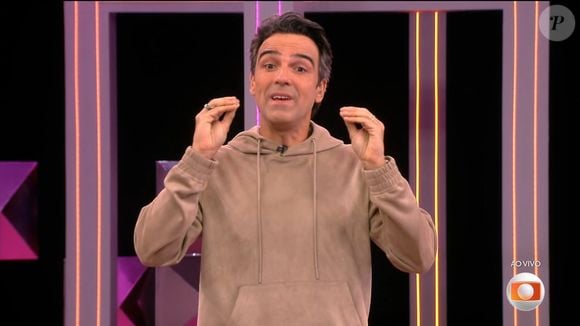 'BBB 26' terá duas partes no domingo 12 de abril de 2026, uma antes do 'Domingão com Huck' e outra após o 'Fantástico'