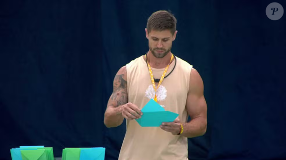 ‘BBB 26’: Jonas prometeu que tomaria banho nu se vencesse a competição. Ele se tornou Líder, mas o juramento foi esquecido