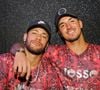 Neymar e Gabriel Medina com amizade abalada: saiba quem é apontada como pivô pelo racha entre os ídolos do esporte