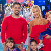 Teto com teia de LED gigante, bolo de mais de 2 metros, bolsa Balenciaga superior a R$ 13 mil e reencontro de Virgínia e Zé Felipe: os detalhes da festa de 2 anos de José Leonardo