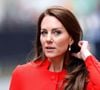 Neste ano, Kate Middleton enfrentou um grave problema de saúde: o câncer.