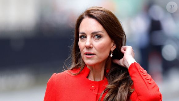 Neste ano, Kate Middleton enfrentou um grave problema de saúde: o câncer.