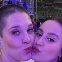 Sandrão em 'Tremembé', Letícia Rodrigues se declara à esposa em vídeo, mostra casamento e revela curiosidade sobre a relação: 'No Instagram'