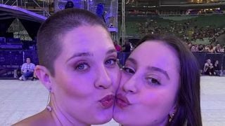 Sandrão em 'Tremembé', Letícia Rodrigues se declara à esposa em vídeo, mostra casamento e revela curiosidade sobre a relação: 'No Instagram'