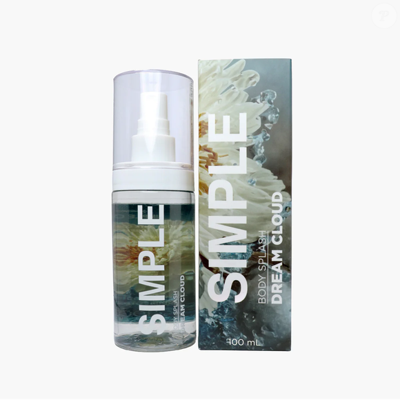 A proposta do body splash Simple Organic é clara: uma fragrância suave, reaplicável ao longo do dia, ideal para quem busca bem-estar sem abrir mão da sofisticação