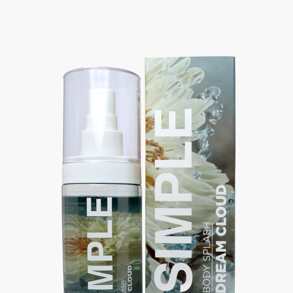 A proposta do body splash Simple Organic é clara: uma fragrância suave, reaplicável ao longo do dia, ideal para quem busca bem-estar sem abrir mão da sofisticação