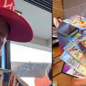 Neymar encontrou cartas estimadas em R$ 15 mil durante uma transmissão, enquanto Memphis Depay prometeu levar ao jogador uma antiga caixa de Pokémon avaliada em cerca de R$ 200 mil. Segundo a coluna Veja Negócios, a brincadeira entre os dois mistura coleção, raridade, especulação e audiência