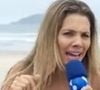 Luana Don era conhecida dos espectadores do ‘SuperPop’, programa apresentado por Luciana Gimenez na RedeTV!