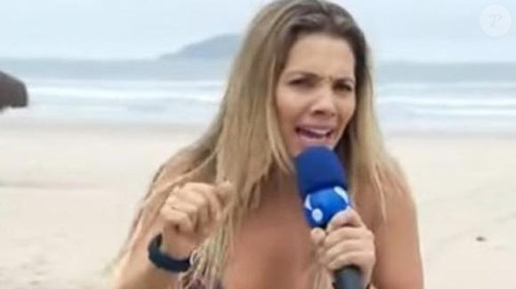 Luana Don era conhecida dos espectadores do ‘SuperPop’, programa apresentado por Luciana Gimenez na RedeTV!