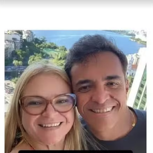 Após a morte de Débora Maia, Marcelo publicou uma homenagem em suas redes sociais