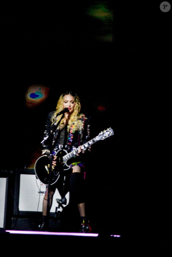 Madonna acabou gerando revolta na maior parte dos fãs de Lady Gaga, que não gostaram de sua atitude