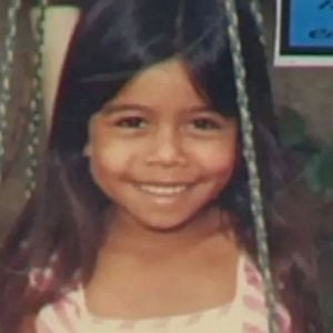 Leide das Neves, de 6 anos, se tornou símbolo da tragédia do Césio-137 após ser vítima da contaminação. Na série, recebeu o nome de Celeste.