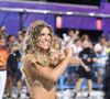 O último dia de ensaios técnicos no Carnaval do Rio de Janeiro foi marcado por um episódio, no mínimo, inusitado