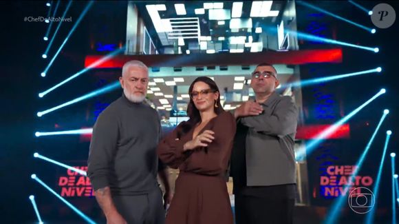 'Chef de Alto Nível': apesar do cenário grandioso e das boas intenções, a repercussão foi longe de positiva