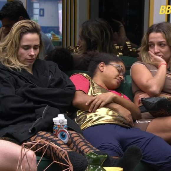 'Não tem condição': Ana Paula Renault se recusa a dinâmica no ‘BBB 26’, chora de dor e faz a Globo tomar atitude surpreendente! Entenda