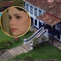 Cenário de novela da Globo há 20 anos hoje é experiência de luxo em SP: fazenda de 'Sinhá Moça' oferece café colonial e hospedagem para se sentir dentro da trama