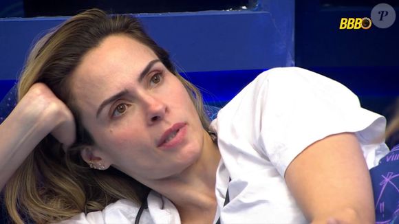 Ana Paula Renault detona Chaiany e revela ranço da sister em nova conversa no 'BBB 26'