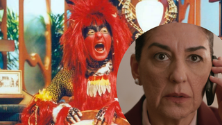 Quase ninguém percebeu, mas atriz de 'Beleza Fatal' já interpretou personagem icônico do 'Castelo Rá-Tim-Bum' nos anos 90