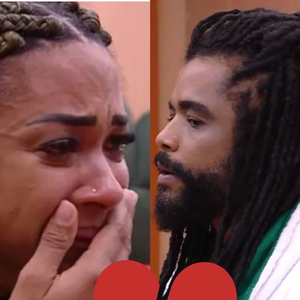 É namoro ou dedo podre?! Descubra se a relação de Aline e Diogo, do 'BBB 25', tem futuro, segundo a astrologia