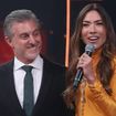 Patrícia Abravanel e Luciano Huck unem Globo e SBT em feito inédito, mas gafes roubam a cena: 'O troféu no chão'