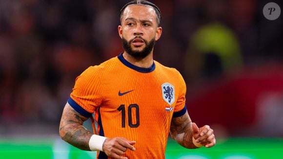 Memphis Depay ficou cerca de 2 anos no Corinthians onde conquistou 3 títulos