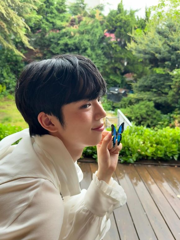 Cha Jun-hwan revelou em entrevista que começou a patinar para deixar seu corpo mais 'elástico' para papéis futuros, mas se apaixonou pelo esporte