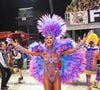 Sabrina Sato destacou a virilha sarada e lisinha com muito corpo à mostra no desfile do Carnaval 2026 da Gaviões da Fiel
