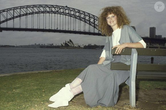 1983: Acredite se quiser... esta é Nicole Kidman aos seus 16 anos