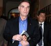 Eike Batista referiu-se aos filhos mais velhos, Thor e Olin, como ‘geração fru-fru’. A declaração ocorreu em recente entrevista ao podcast da Revista Manchete