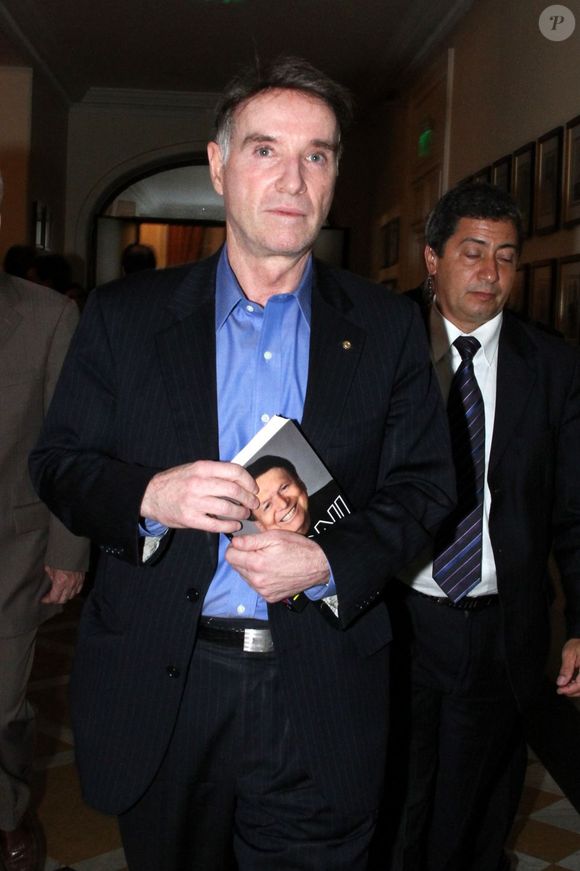 Eike Batista referiu-se aos filhos mais velhos, Thor e Olin, como ‘geração fru-fru’. A declaração ocorreu em recente entrevista ao podcast da Revista Manchete