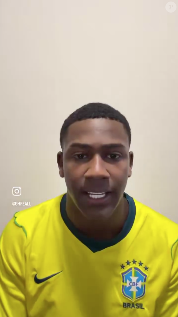 Após o pronunciamento de João Victor Gonçalves, foi a vez do streamer GH Rell RJ se pronunciar e acusar o ator de racismo
