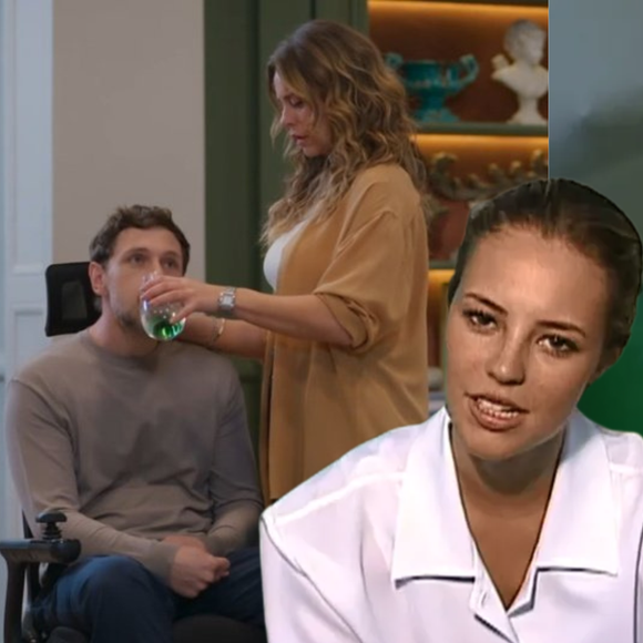 Paolla Oliveira, a Heleninha de 'Vale Tudo', tem outra profissão além de atriz que poderia ajudar Leonardo se recuperar