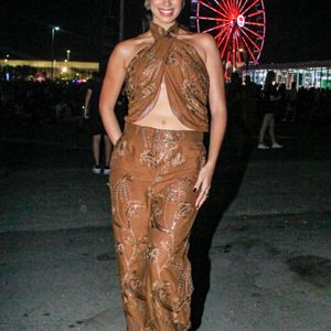 Looks para o The Town 2025: ex-BBB 24 Alane Dias mostrou muito estilo