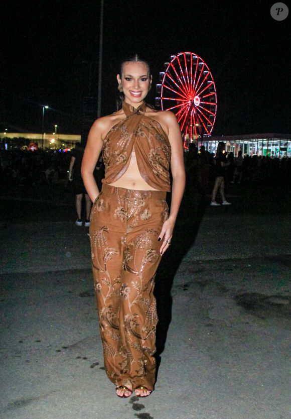 Looks para o The Town 2025: ex-BBB 24 Alane Dias mostrou muito estilo