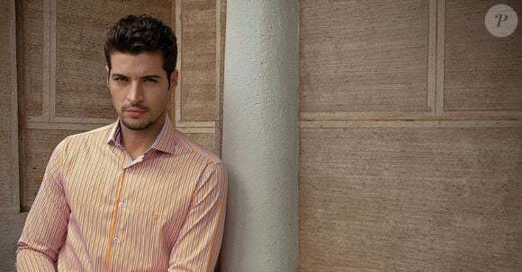 Leandro Lima fez alguns papeis menores na Globo antes de cair no gosto do público com 'Joia Rara', em 2013